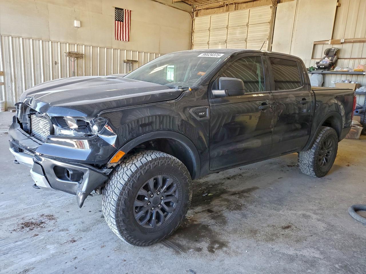 2021 FORD RANGER