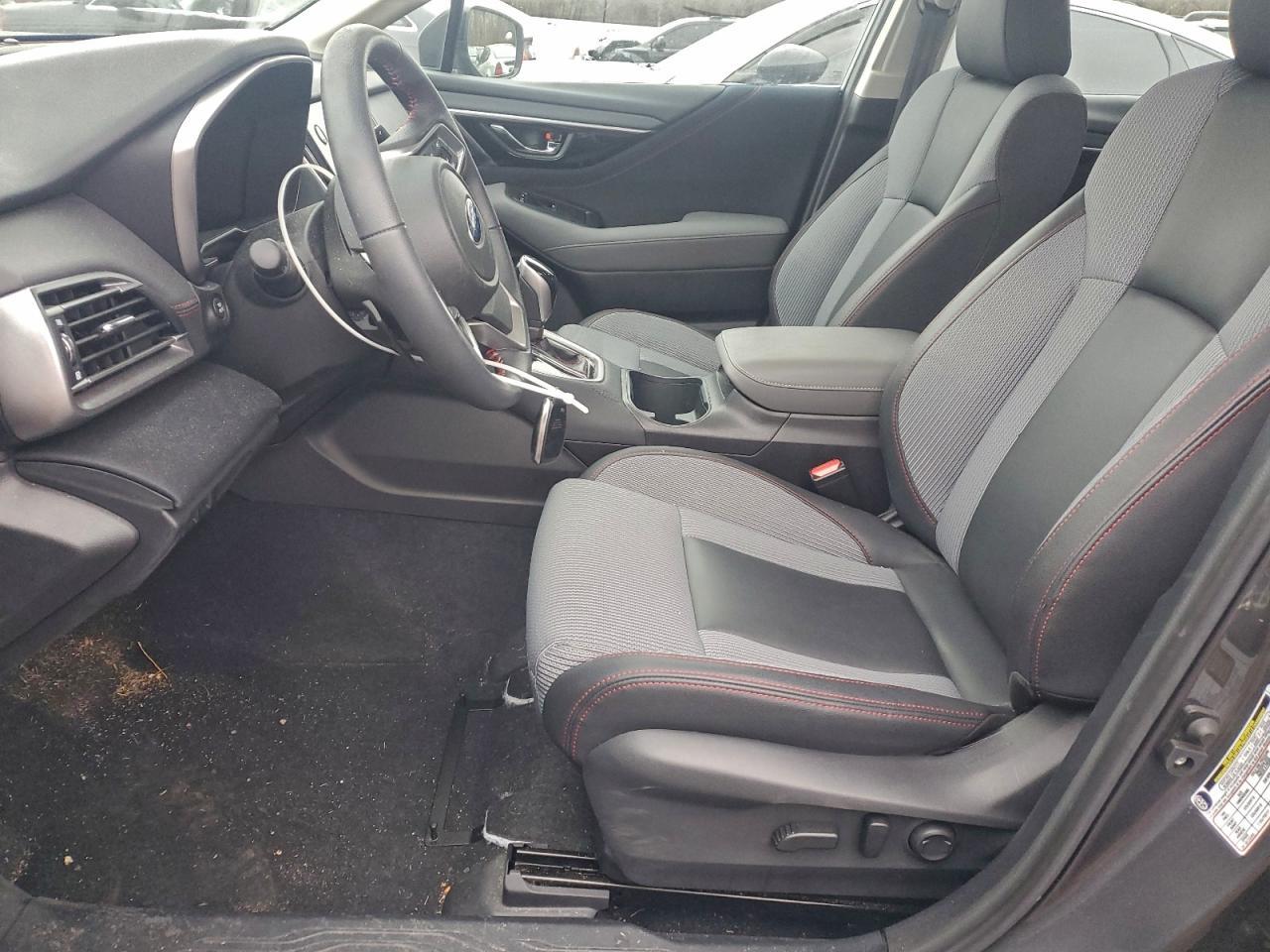 2020 SUBARU Legacy