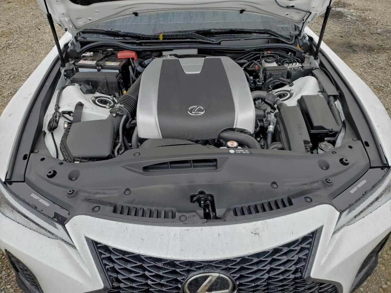 2025 LEXUS IS 350