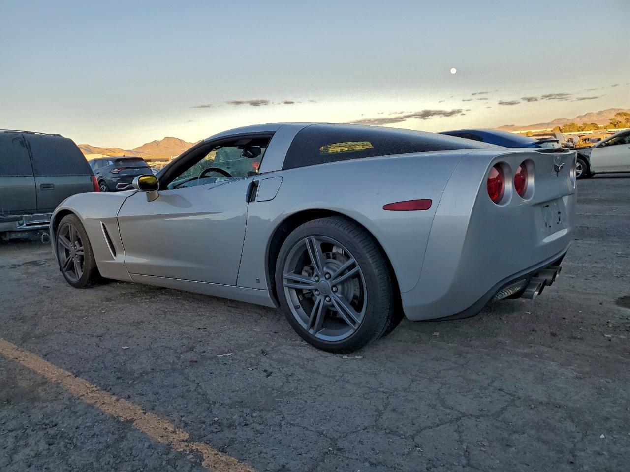 2009 CHEVROLET CORVETTE