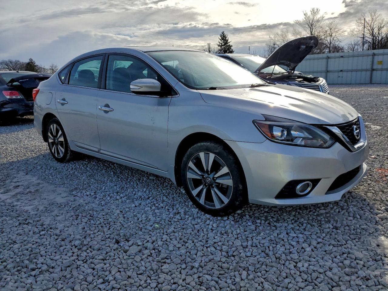 2018 NISSAN SENTRA