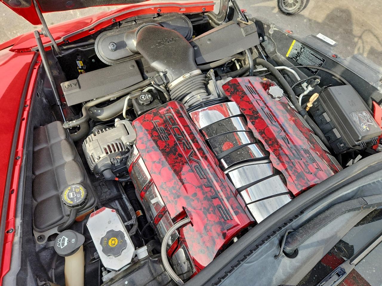 2011 CHEVROLET CORVETTE