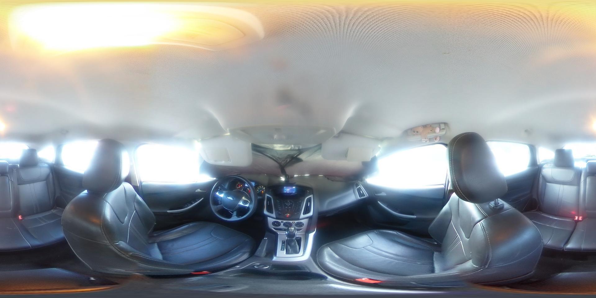 2014 FORD FOCUS