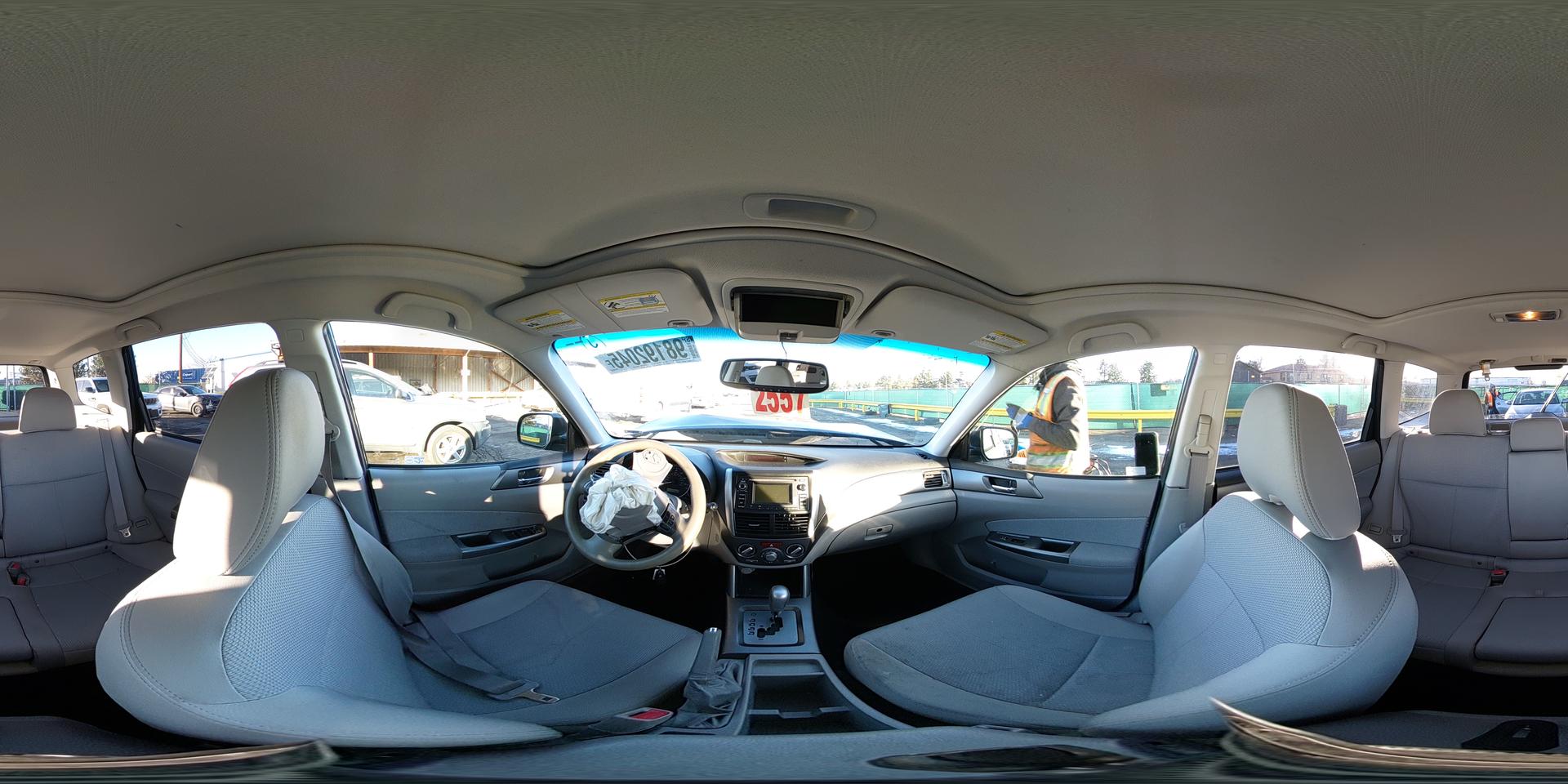2013 SUBARU FORESTER