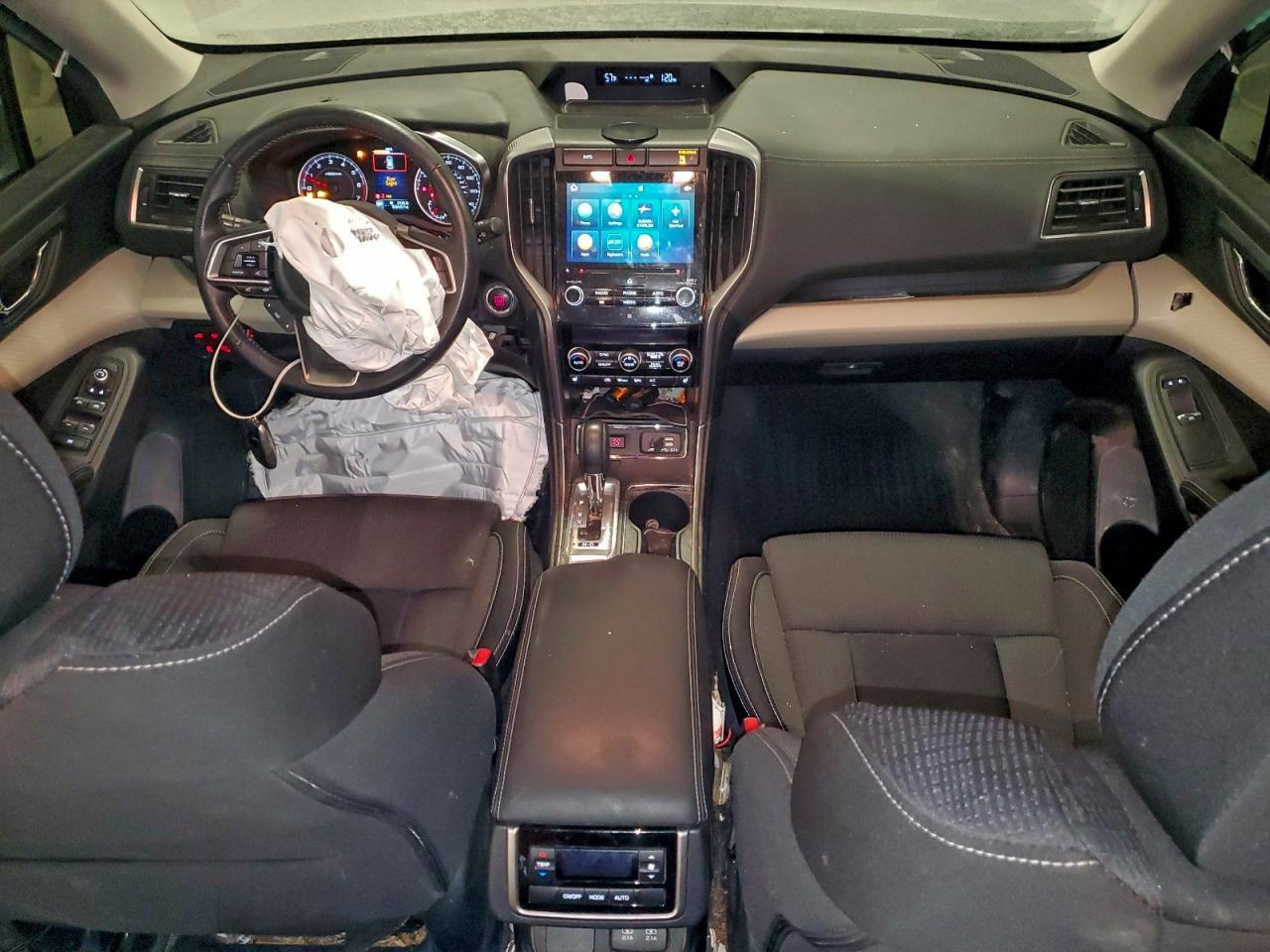 2020 SUBARU Ascent