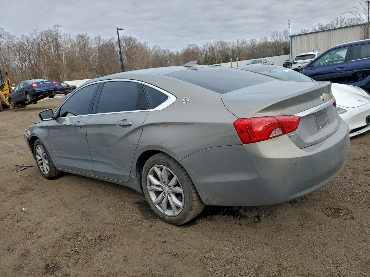 2017 CHEVROLET IMPALA