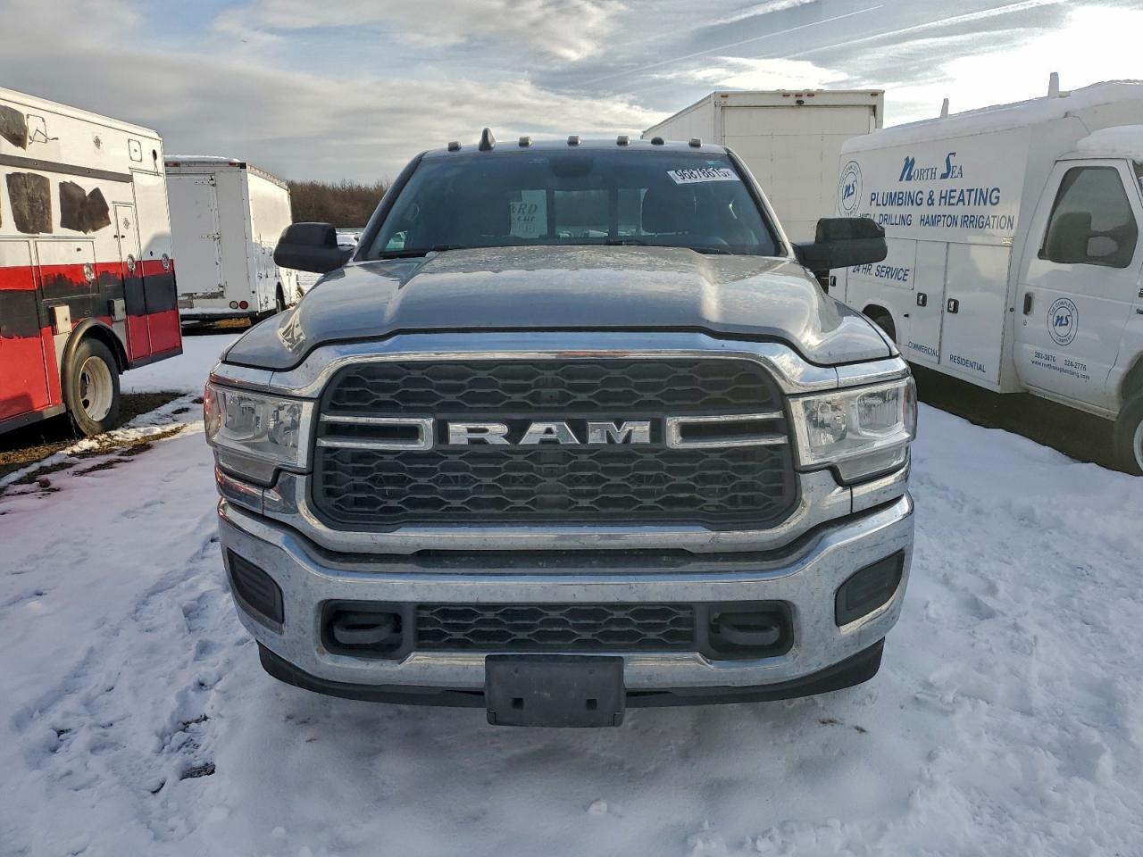 2022 RAM 3500