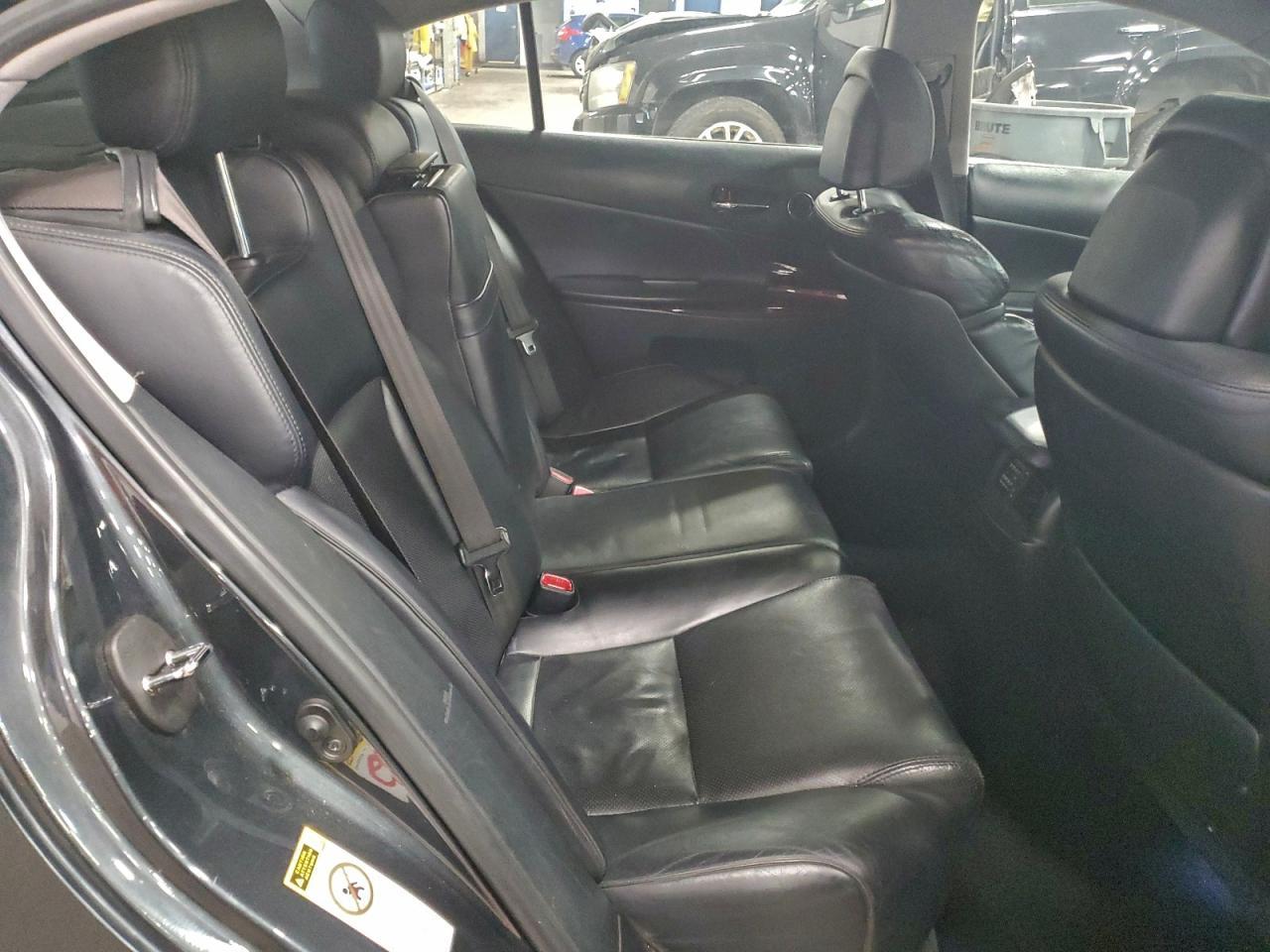 2007 LEXUS GS 350