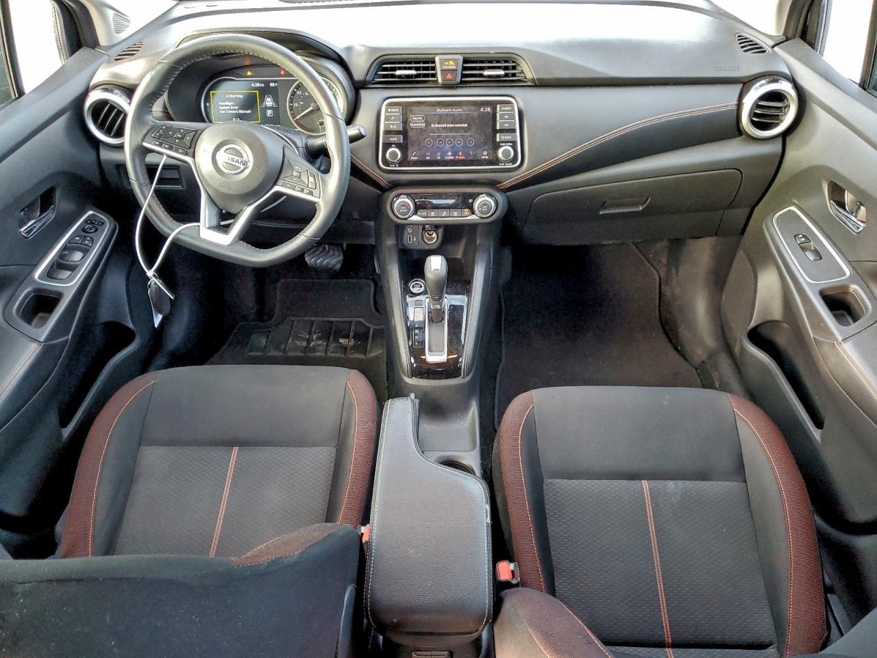 2020 NISSAN VERSA