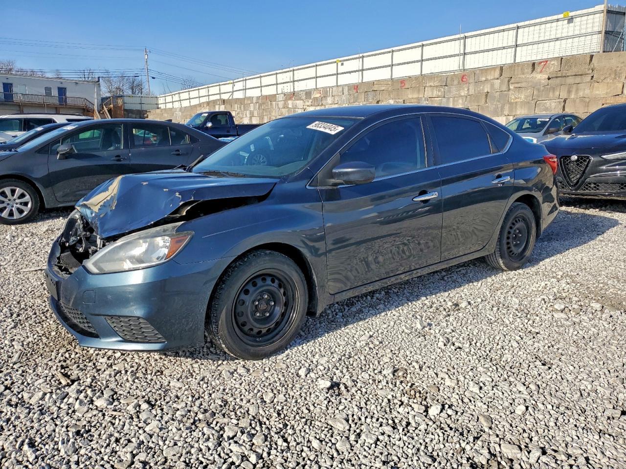 2017 NISSAN SENTRA