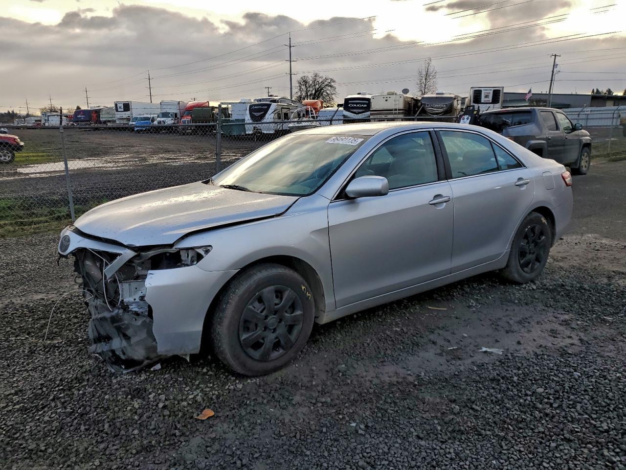 2010 TOYOTA CAMRY