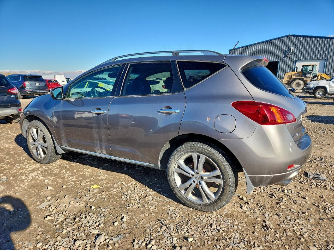2010 NISSAN MURANO