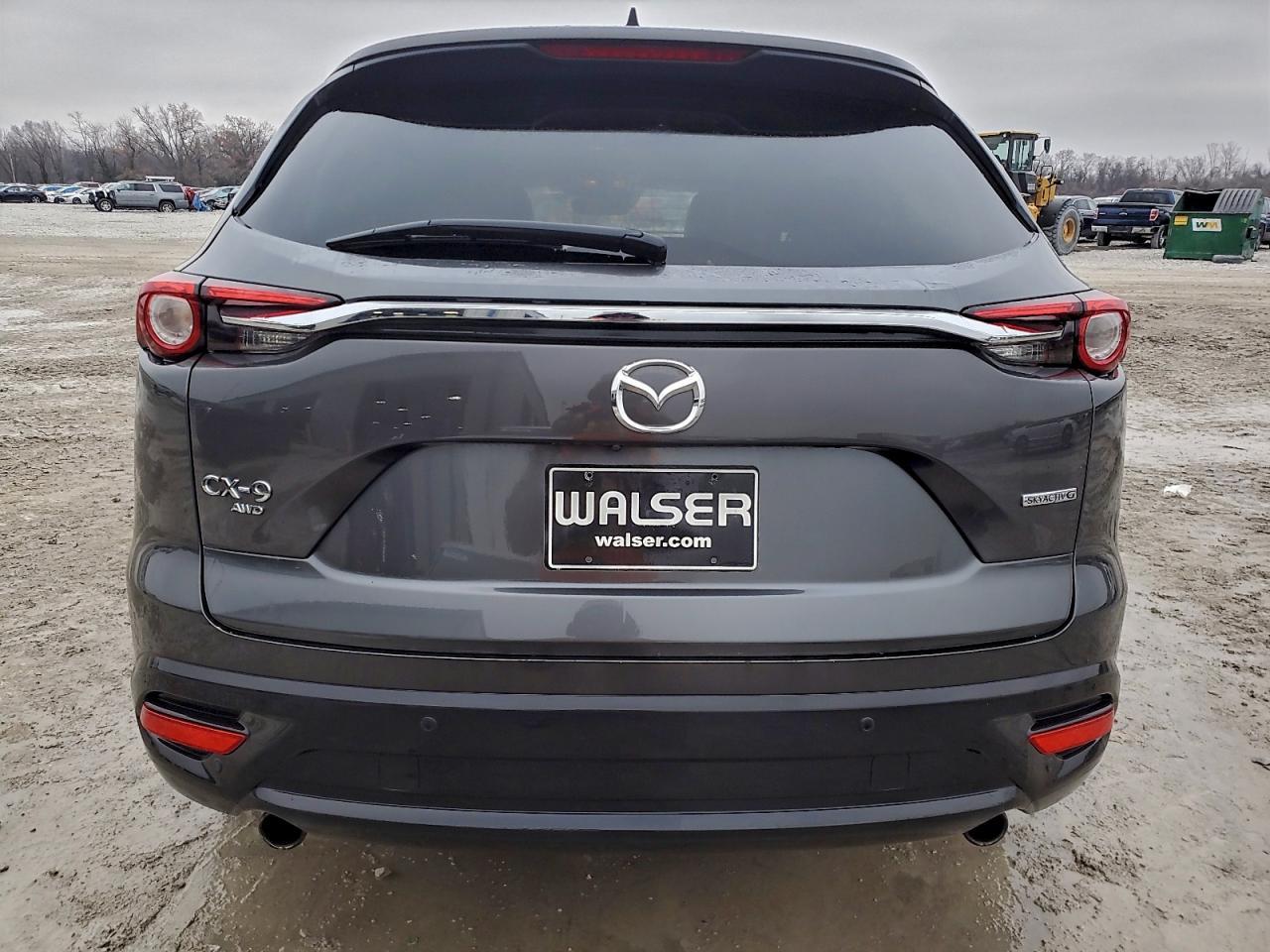 2022 MAZDA CX-9