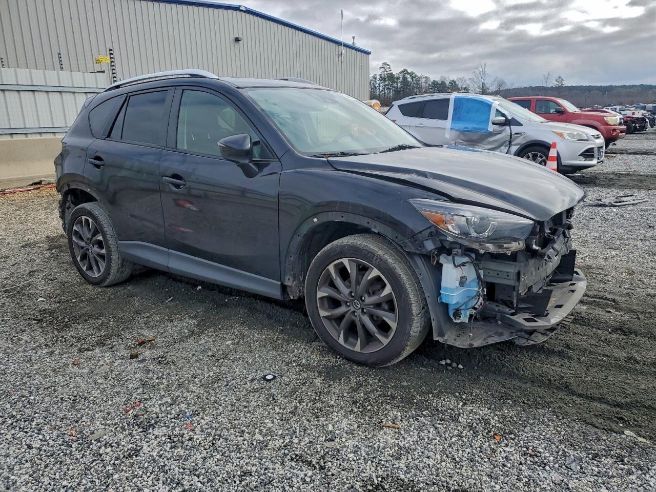 2016 MAZDA CX-5