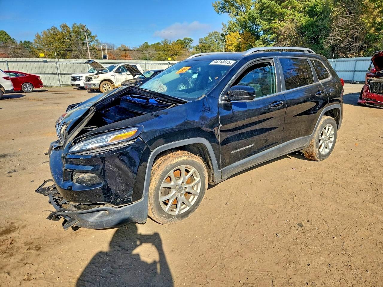 2018 JEEP CHEROKEE
