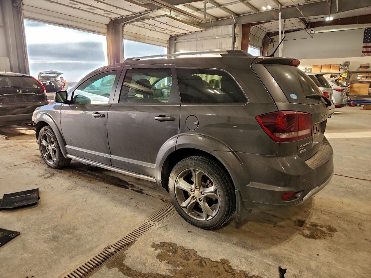 2016 DODGE JOURNEY