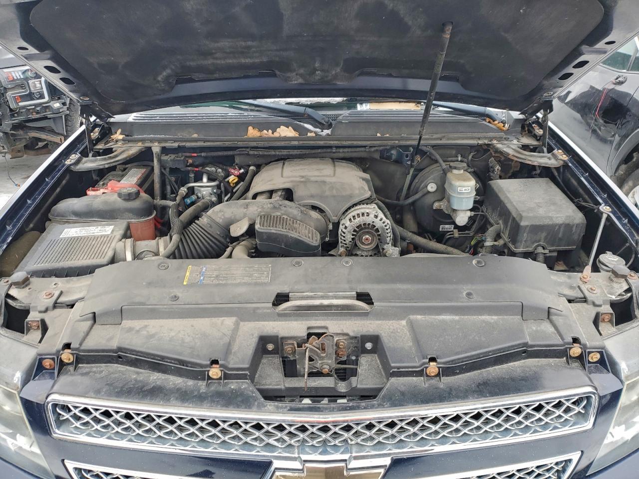 2008 CHEVROLET Suburban