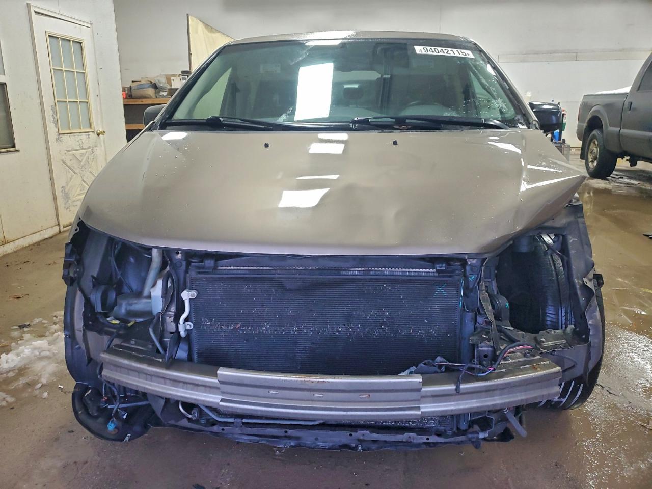 2013 HONDA ODYSSEY