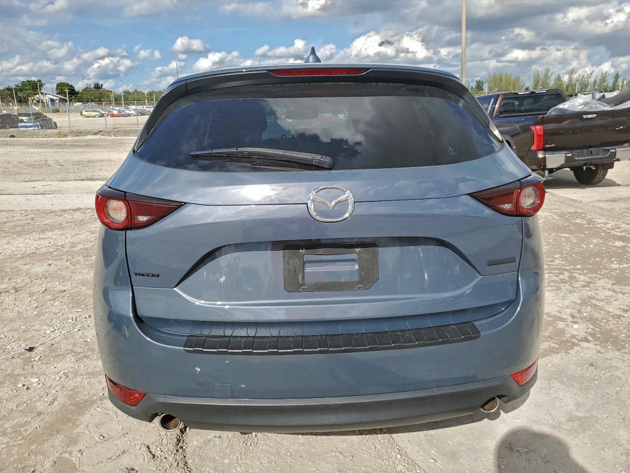 2021 MAZDA CX-5