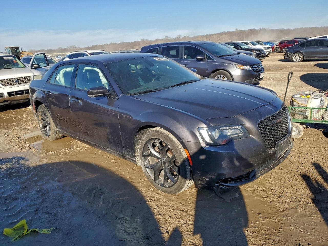 2021 CHRYSLER 300