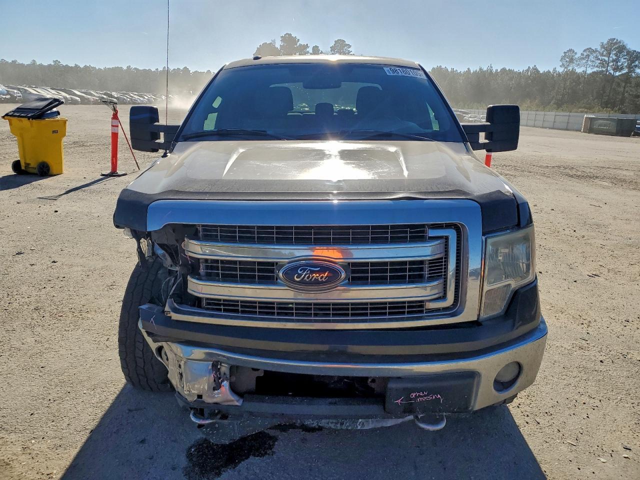 2013 FORD F-150