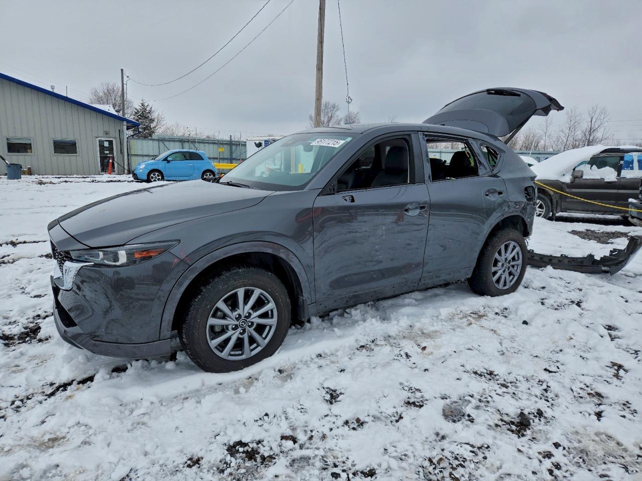 2024 MAZDA CX-5
