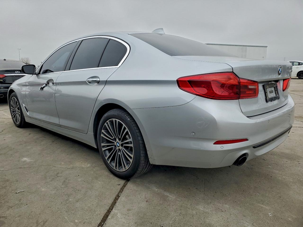 2017 BMW 5 series