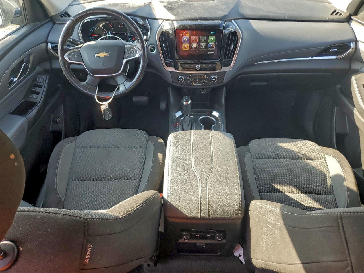 2019 CHEVROLET TRAVERSE