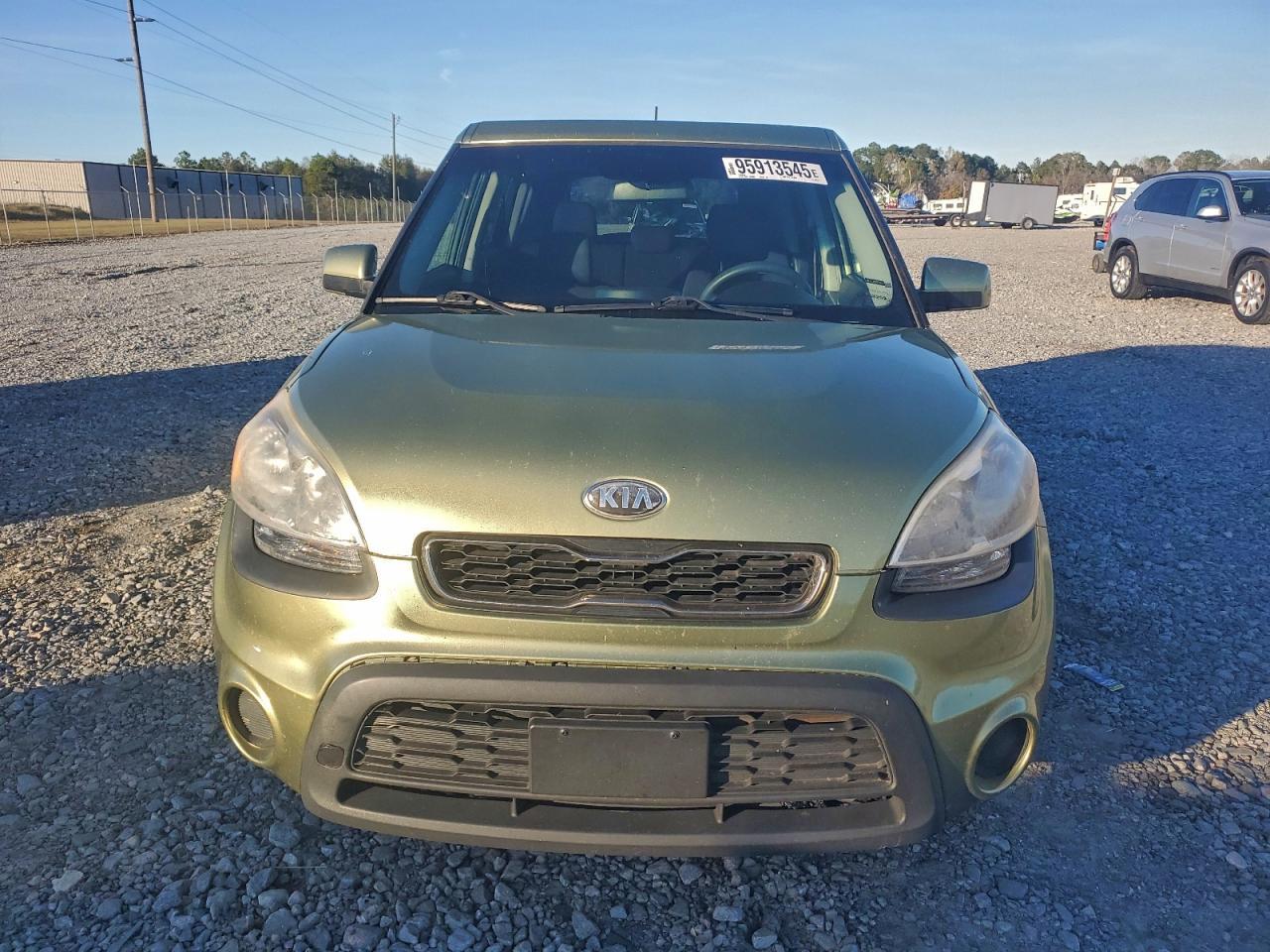 2013 KIA SOUL