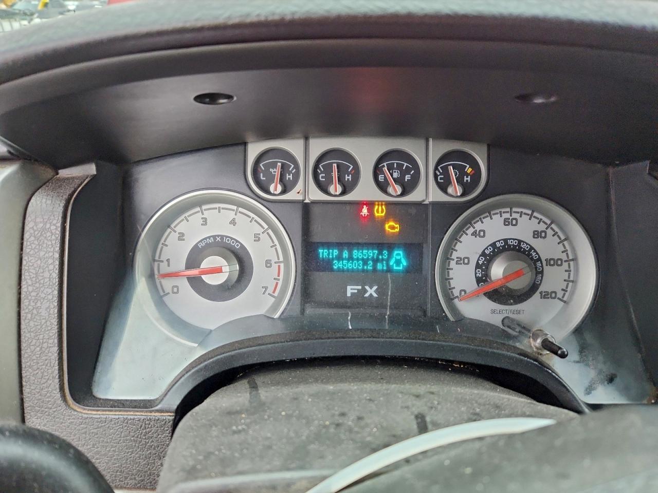 2010 FORD F-150
