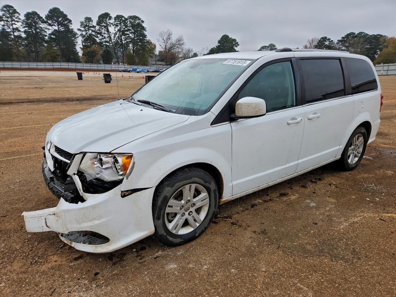 2019 DODGE GRAND CARAVAN