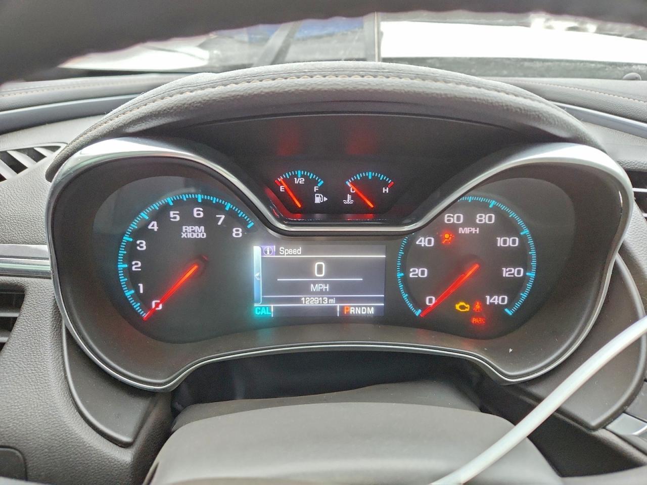 2014 CHEVROLET IMPALA