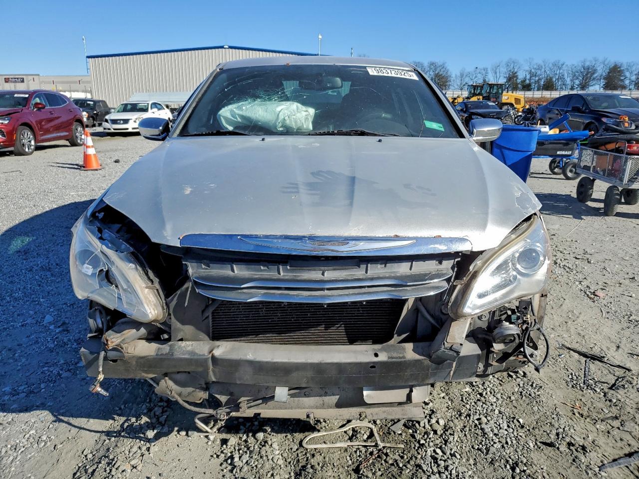 2012 CHRYSLER 200