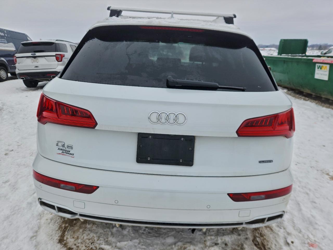 2020 AUDI Q5