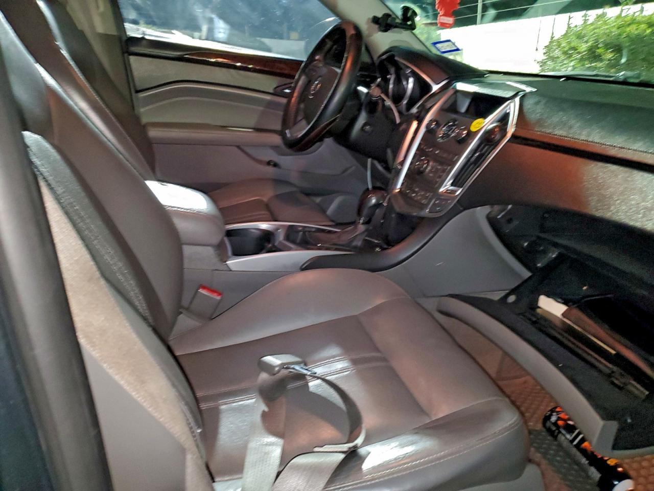 2012 CADILLAC SRX