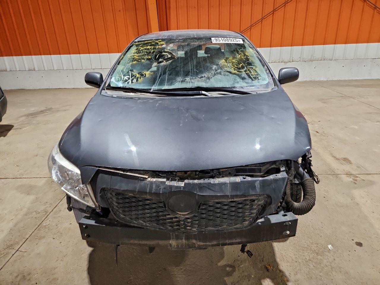 2009 TOYOTA COROLLA