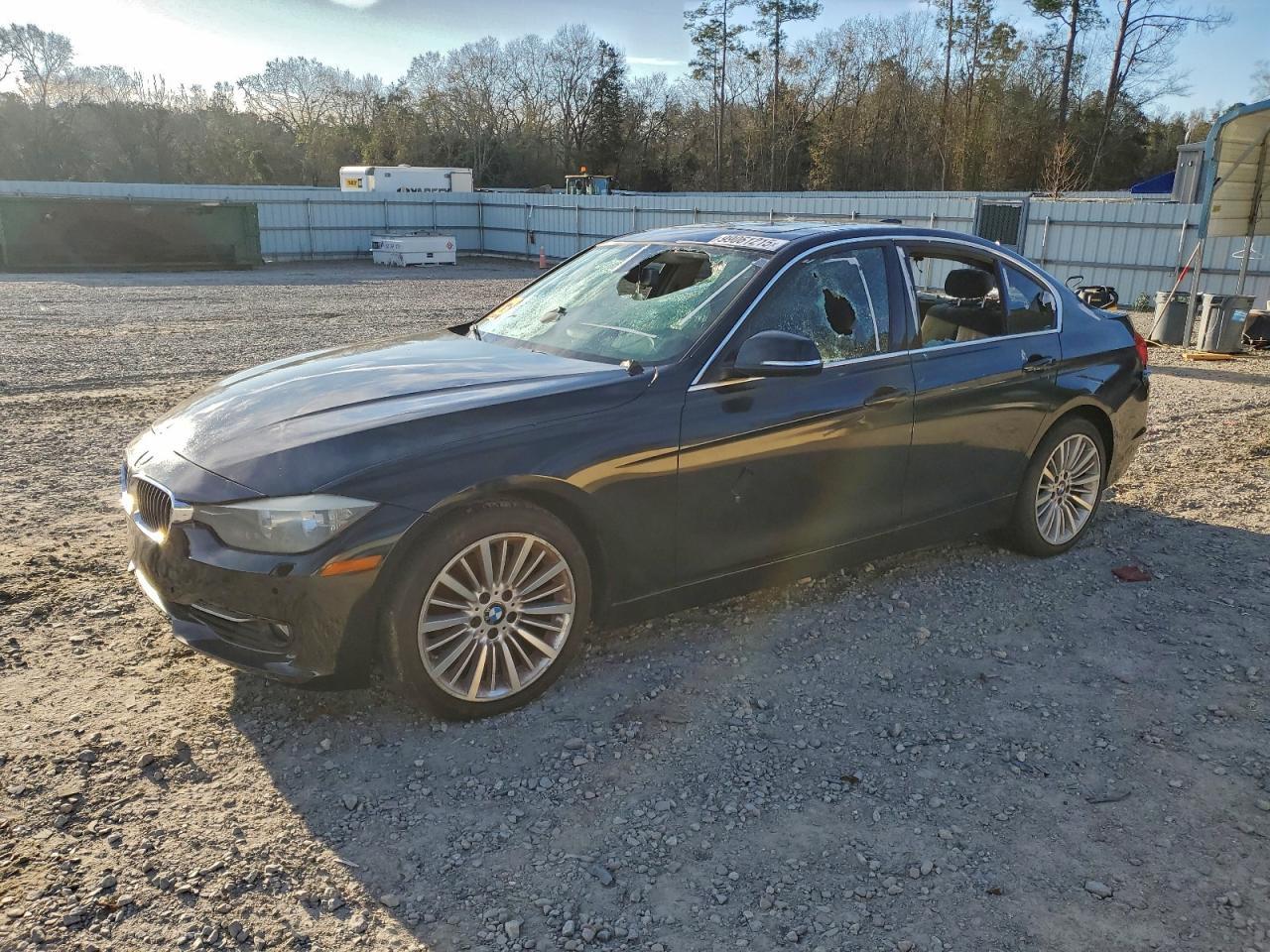 2013 BMW 3 SERIES