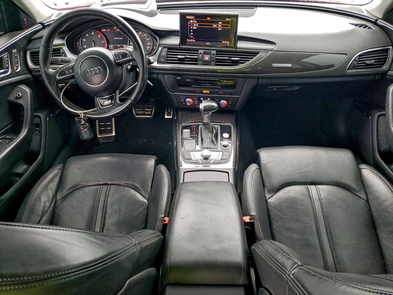 2013 AUDI S6