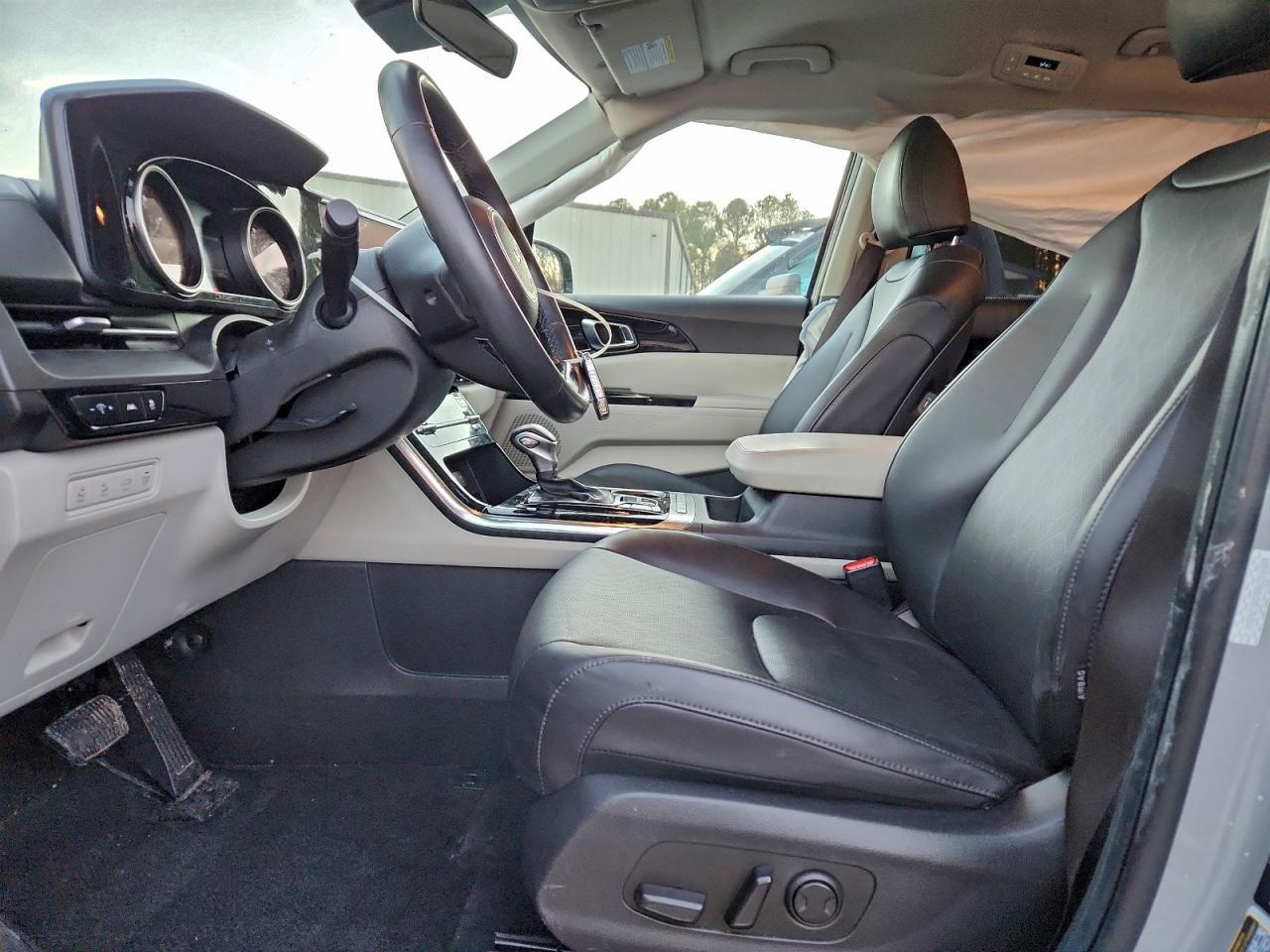 2024 KIA Carnival