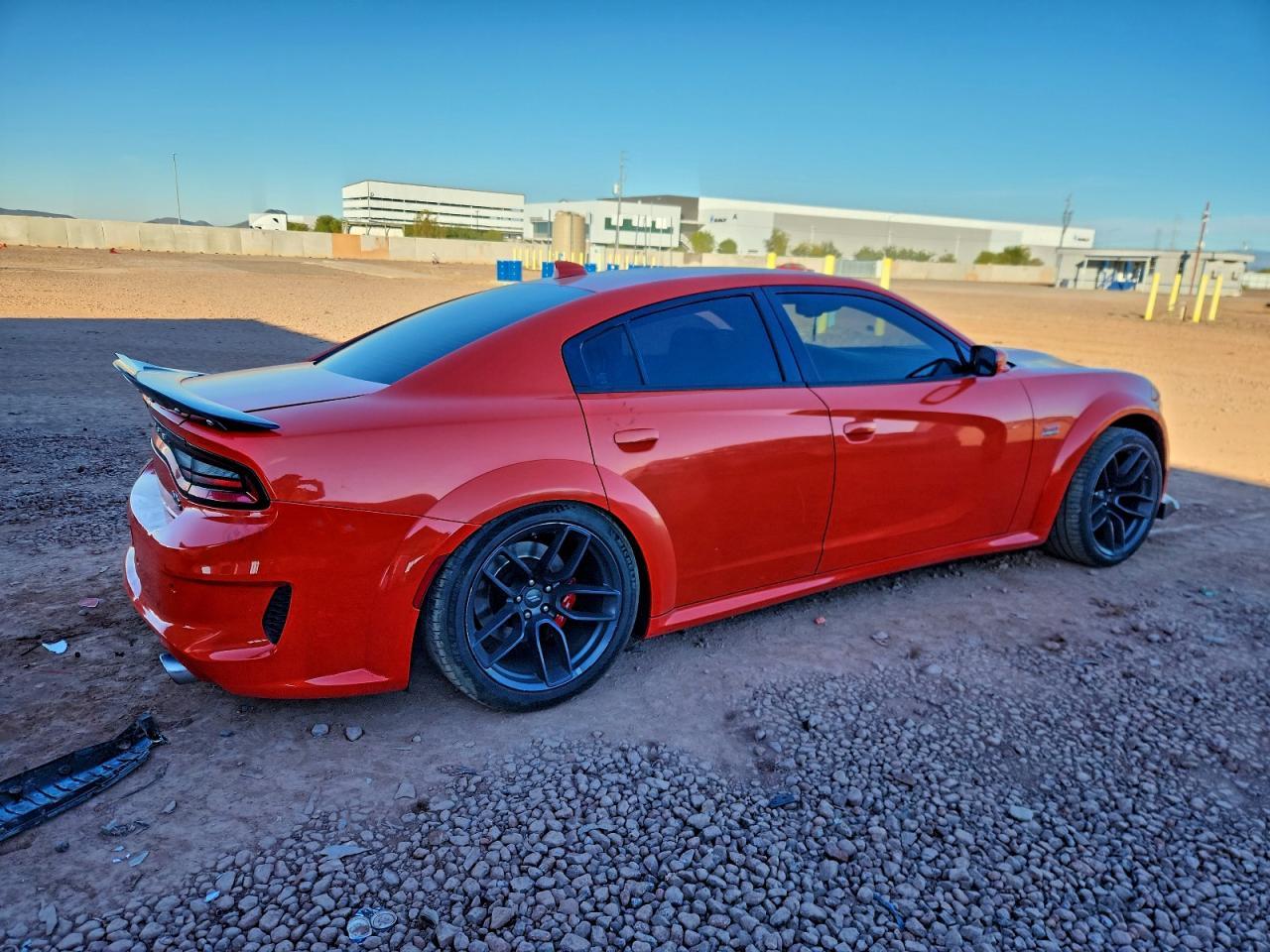2021 DODGE CHARGER