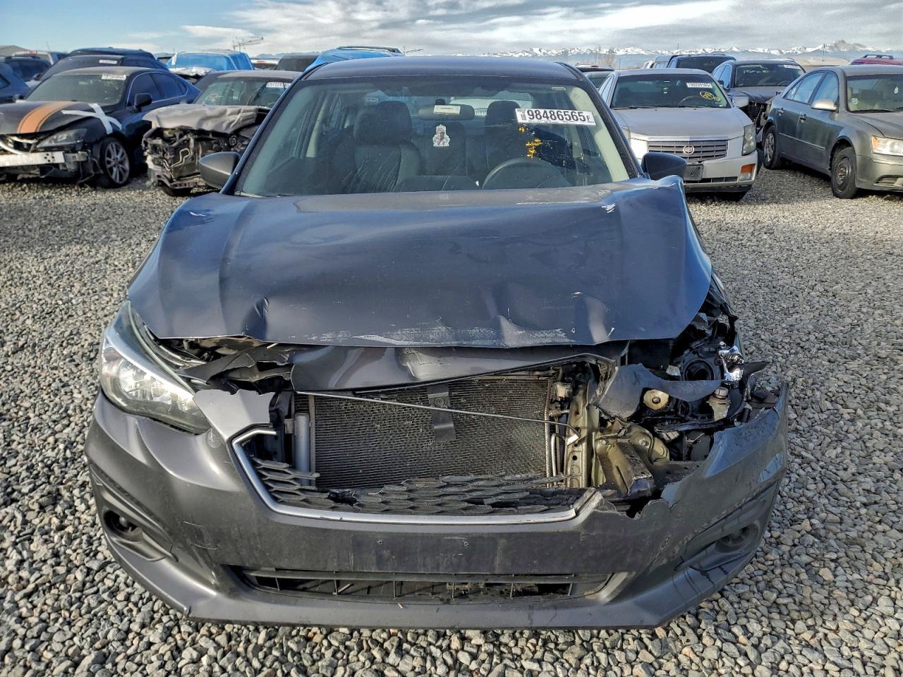 2018 SUBARU IMPREZA