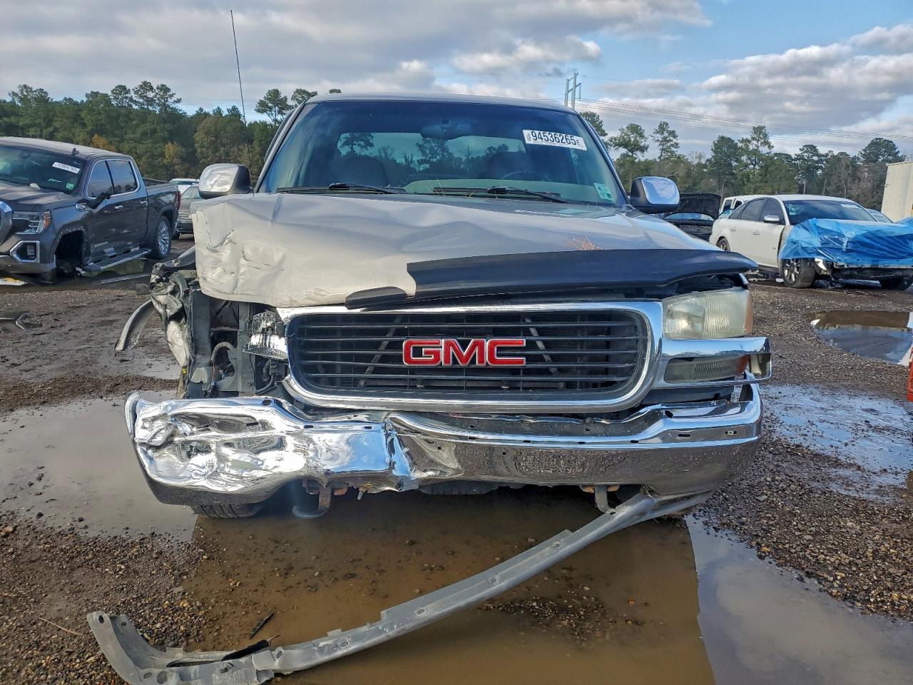 1999 GMC Sierra