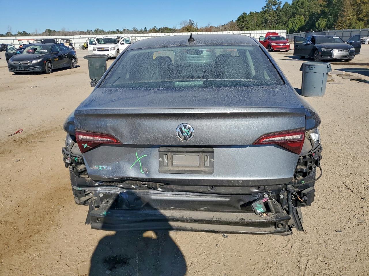 2021 VOLKSWAGEN JETTA