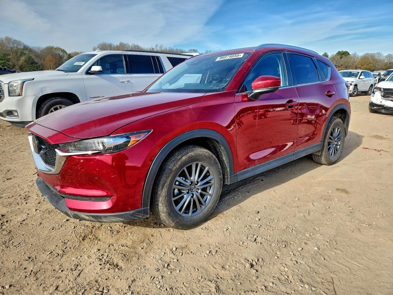 2021 MAZDA CX-5