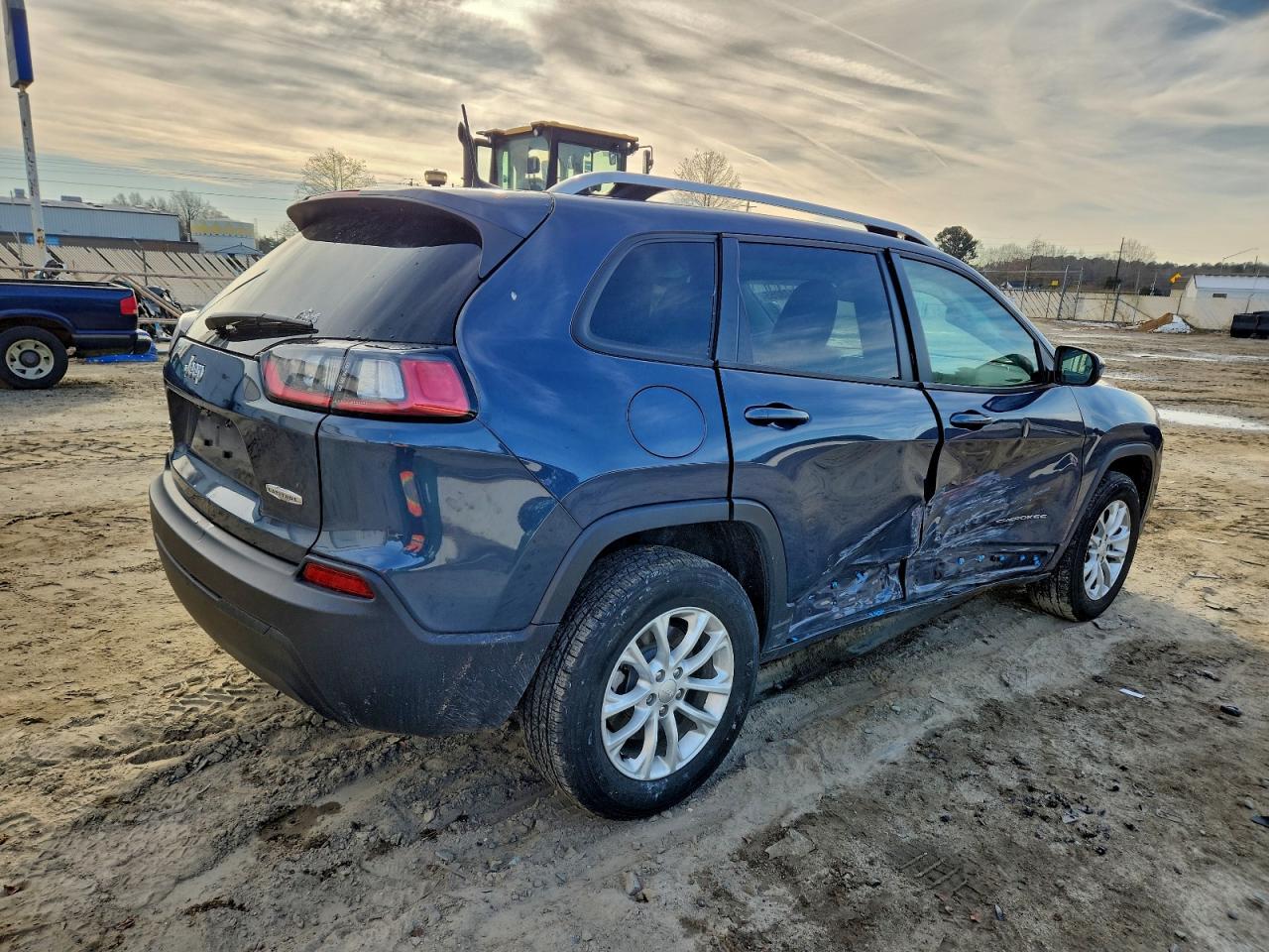 2020 JEEP CHEROKEE