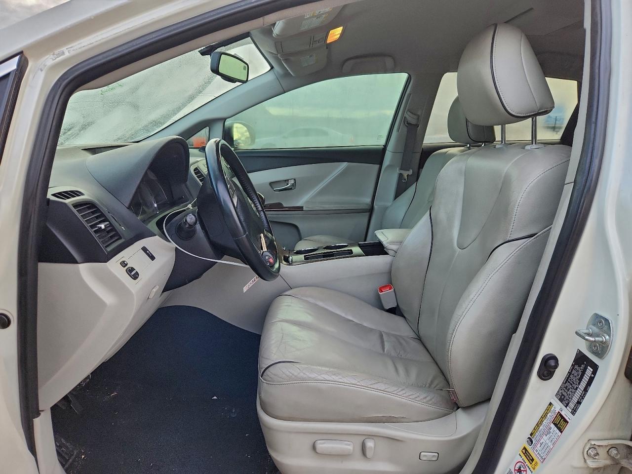 2009 TOYOTA VENZA