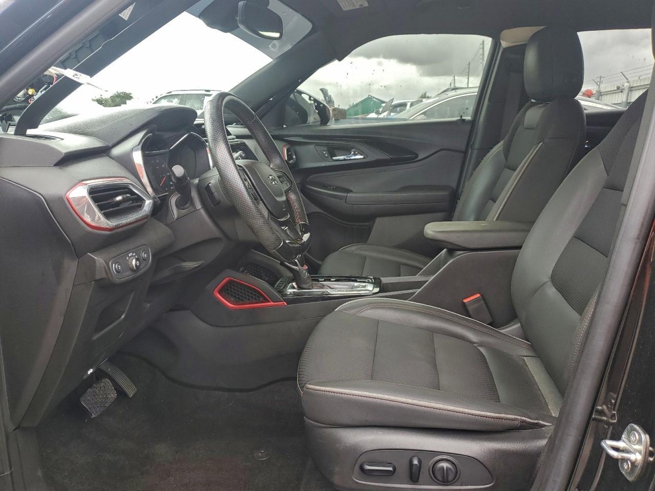 2023 CHEVROLET Trailblazer