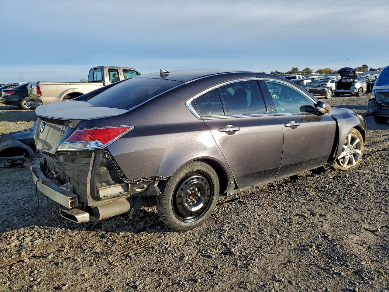 2012 ACURA TL