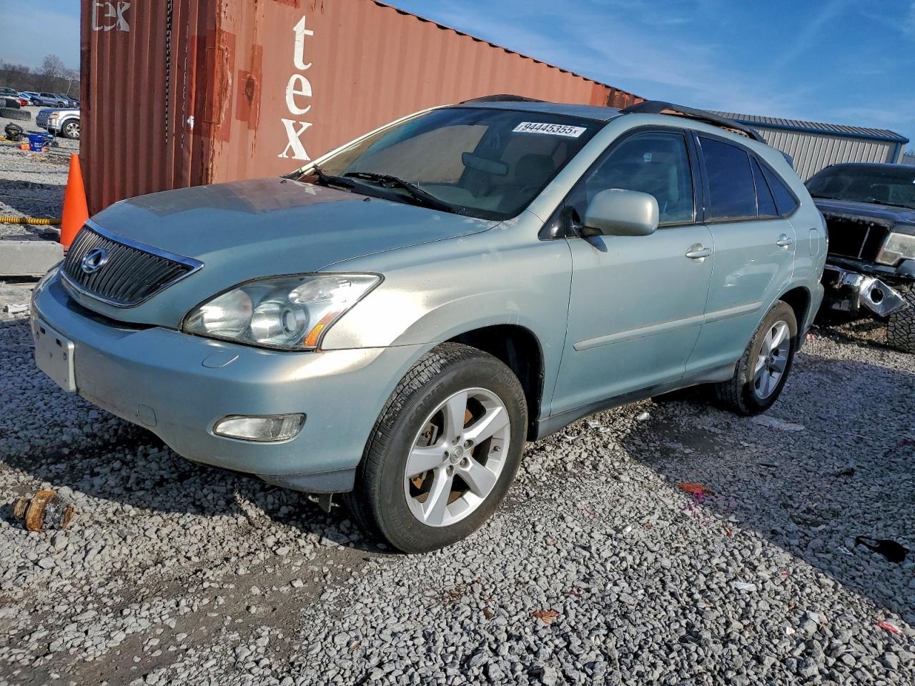 2007 LEXUS RX 350