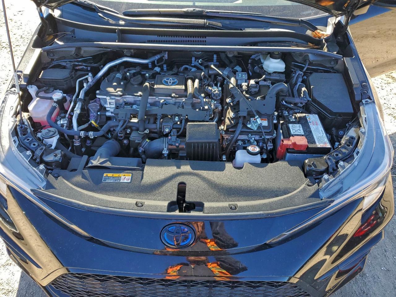 2024 TOYOTA COROLLA